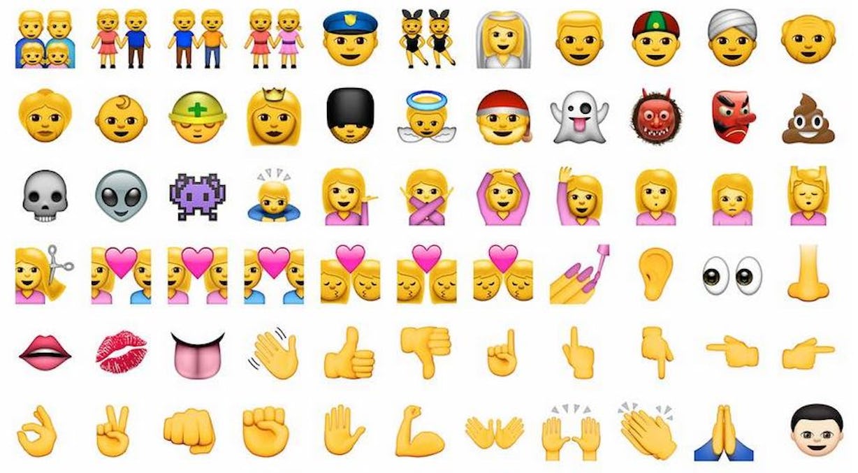 How To Flirt With Emoji: A Handy Guide For Those Of Us Who Aren't So ...