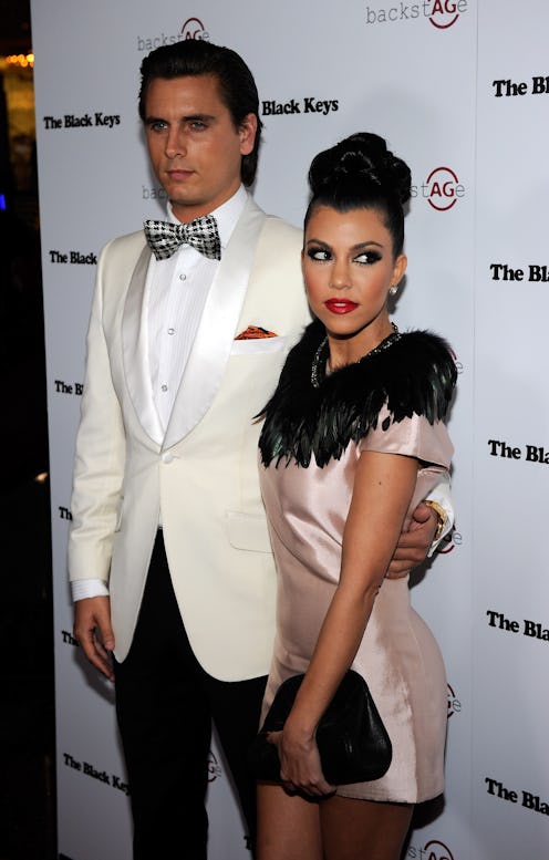 Kourtney Kardashian & Scott Disick Are Blair Waldorf & Chuck Bass, We ...