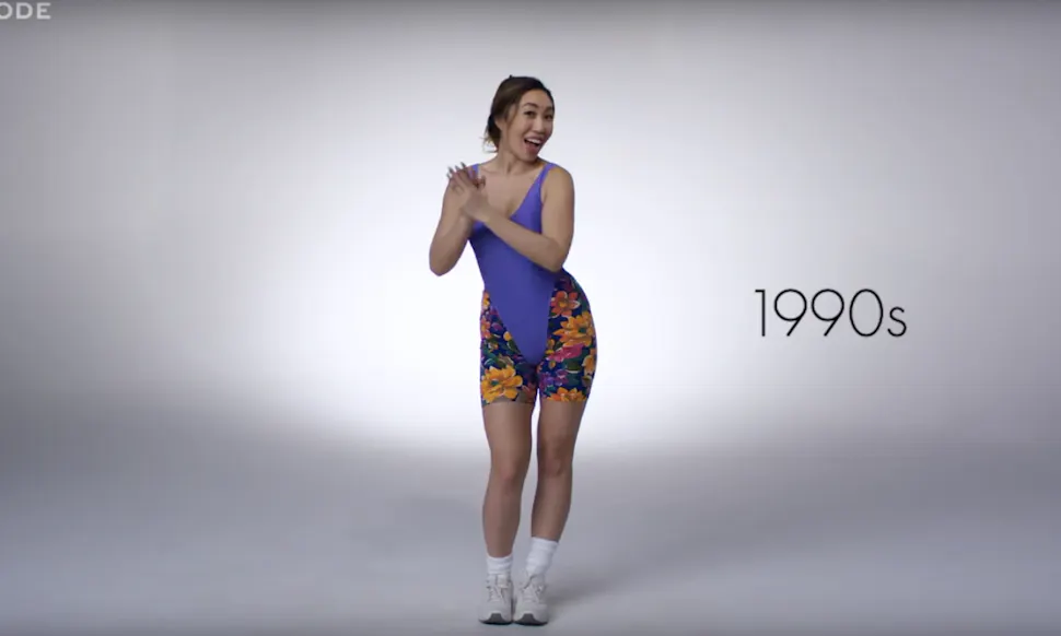 Watch Blogilates Cassey Ho Model 100 Years Of Workout Style In Three Watch Blogilates Cassey Ho Model 100 Years Of Workout Style In Three