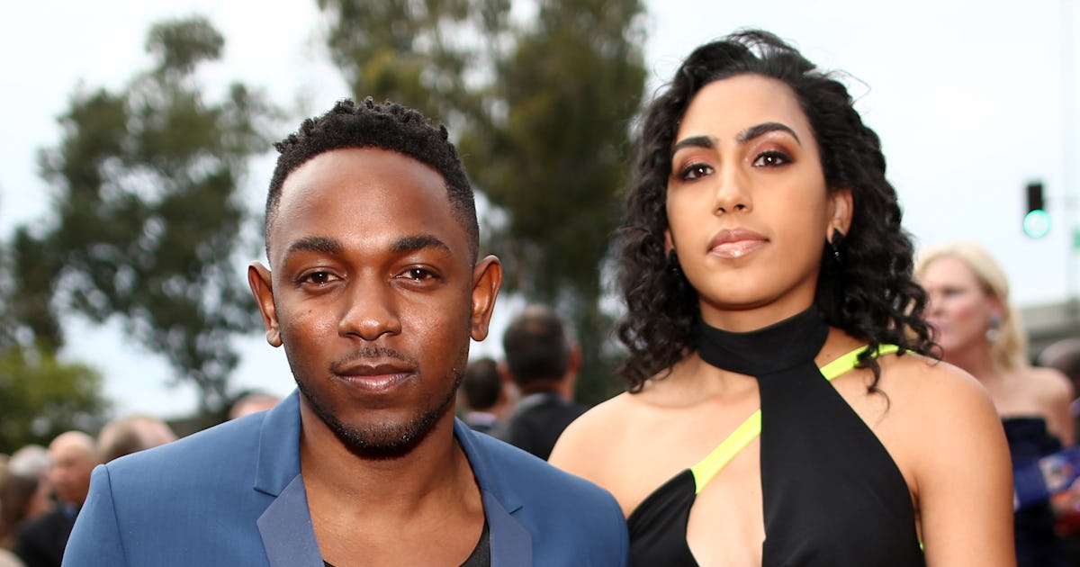 How Did Kendrick Lamar & Whitney Alford Meet? K Dot Has Been Committed For  Nearly A Decade