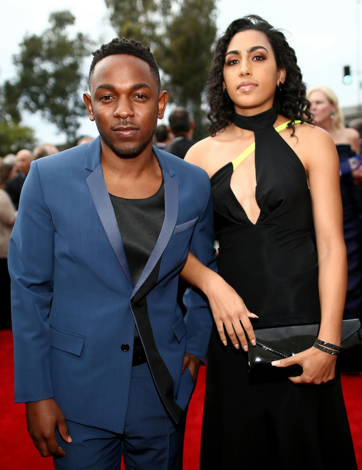 How Did Kendrick Lamar & Whitney Alford Meet? K Dot Has Been Committed