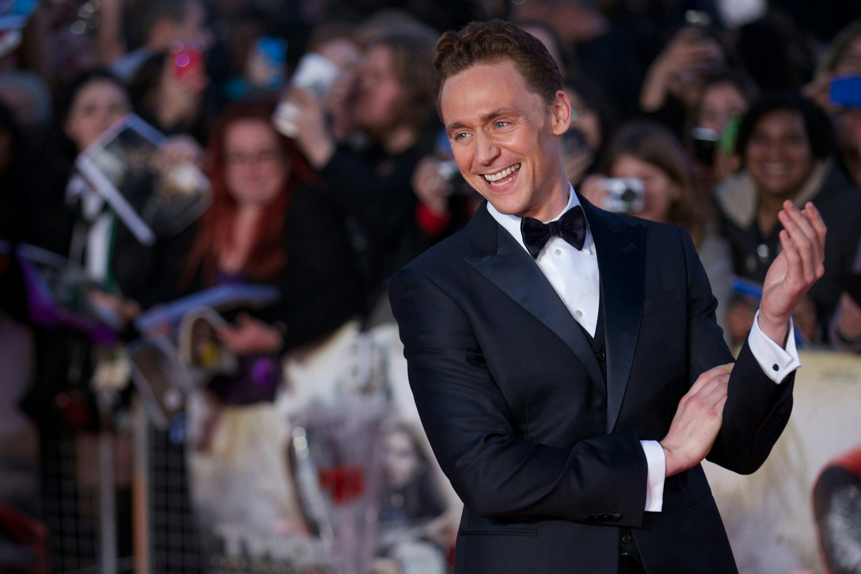 Happy Birthday, Tom Hiddleston! Here's Where Fans Of the British