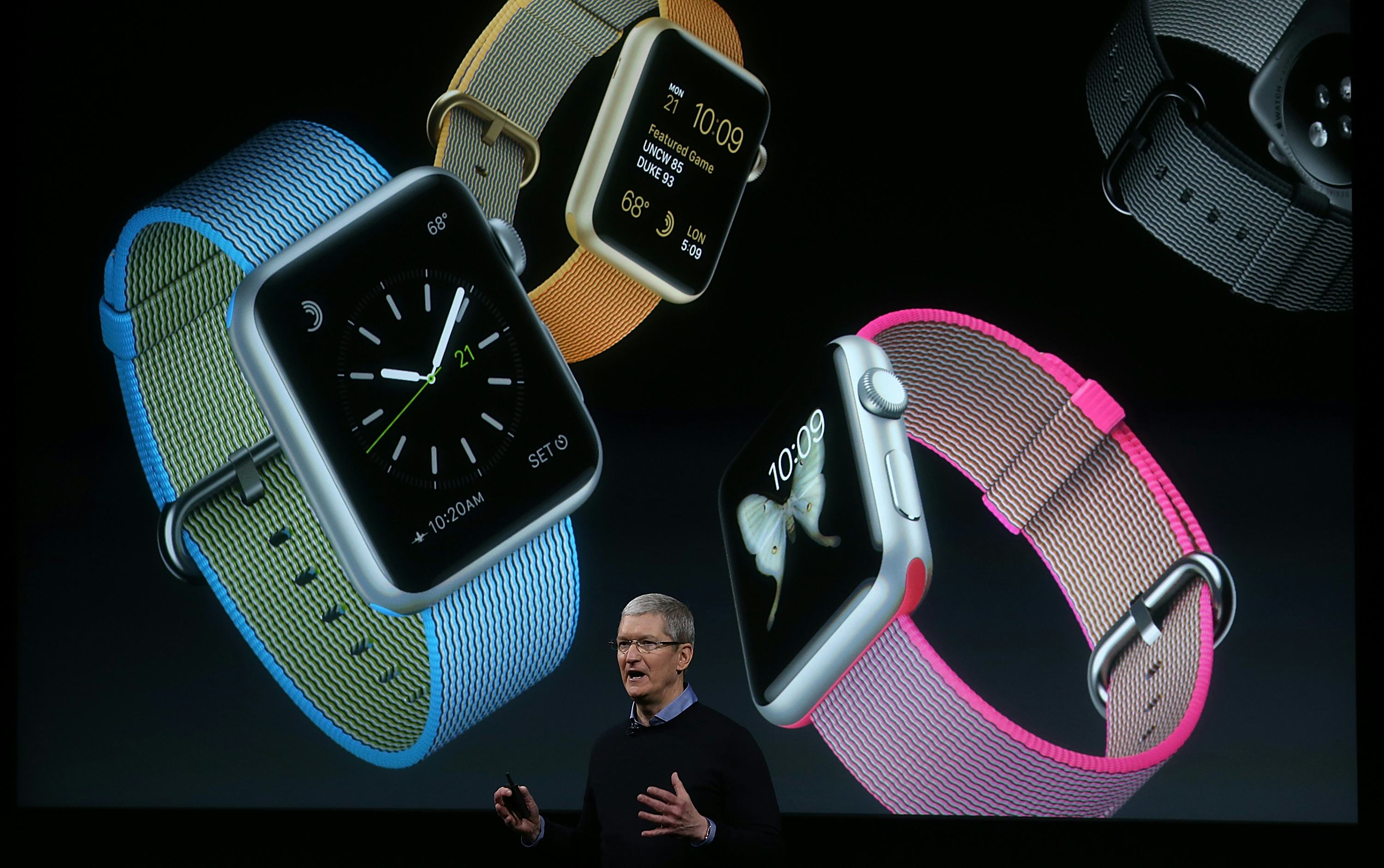 How Much Is The Apple Watch? The Company Slashed The Cost & Added A