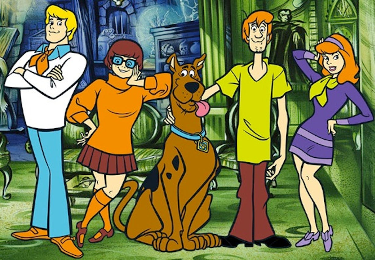 'Scooby-Doo' Gets Another Live-Action Film In What Could Be the Worst ...