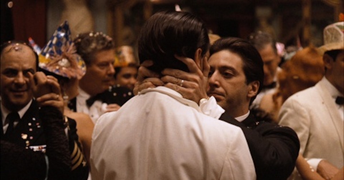 The New Year's Eve Scene in 'The Godfather Part II' Deserves Your Respect