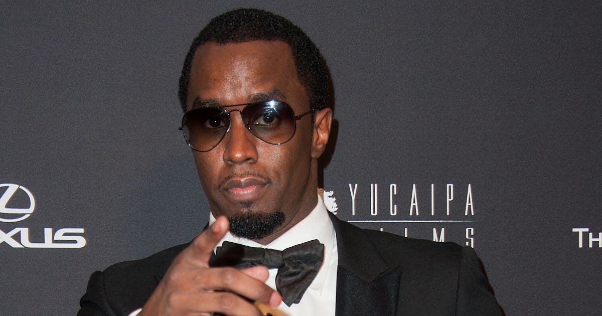 P. Diddy Arrested At UCLA For Multiple Counts Of Assault After An