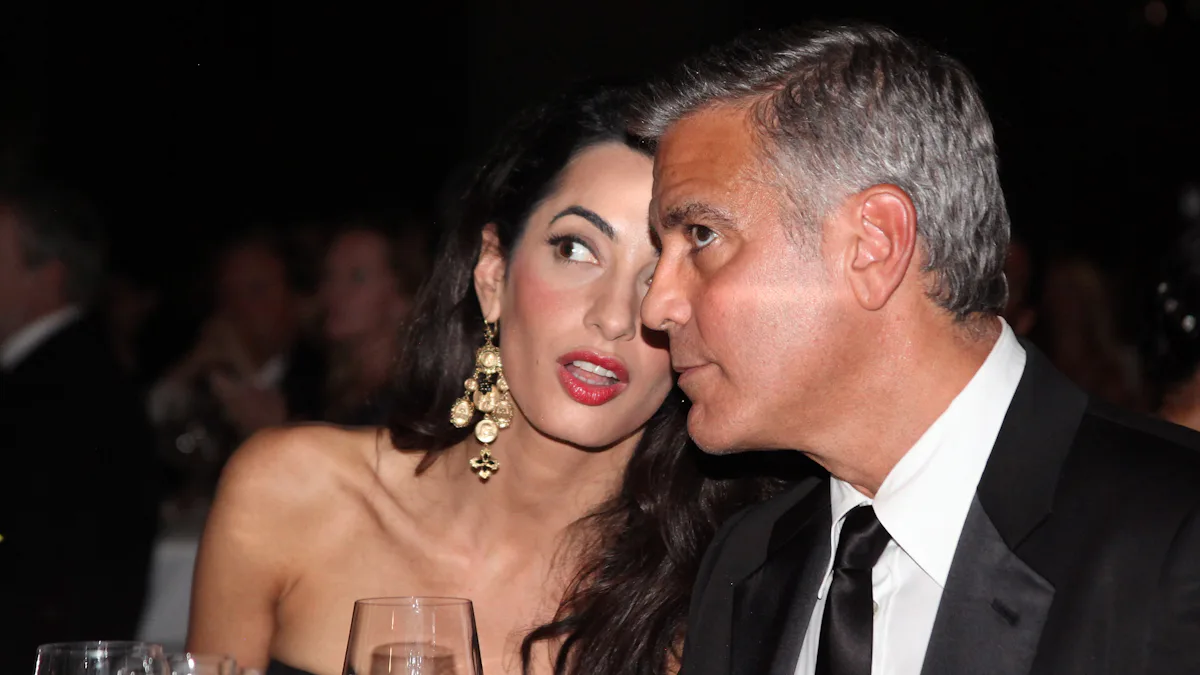Where Do George Clooney & Amal Alamuddin Live? They Have a ...