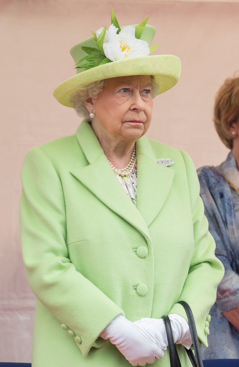 The Queen Elizabeth In #39 The BFG #39 Is A Brand New Version Of The Monarch The Queen Elizabeth In #39 The BFG #39 Is A Brand New Version Of The Monarch