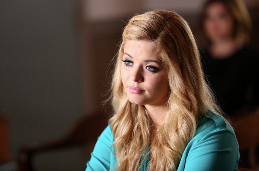 16 Times You Wished Pretty Little Liars Ali Dilaurentis Could Speak
