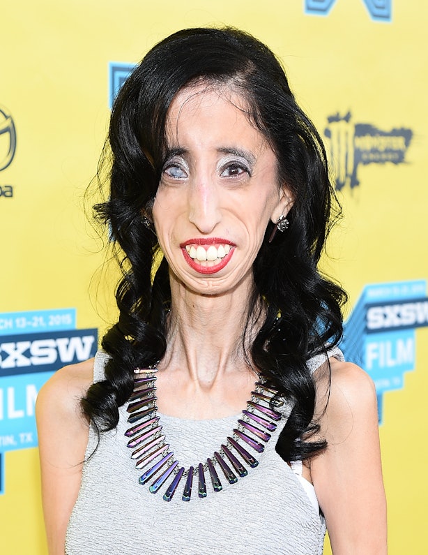 Anti Bullying Activist Lizzie Velasquez Debuts Her Documentary At Sxsw