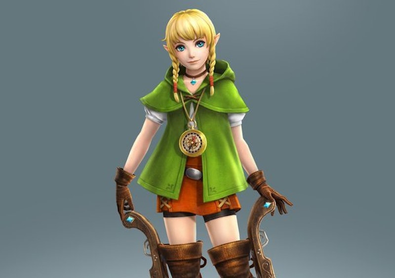 Hands On: Hyrule Warriors Gets Toon Makeover On 3DS