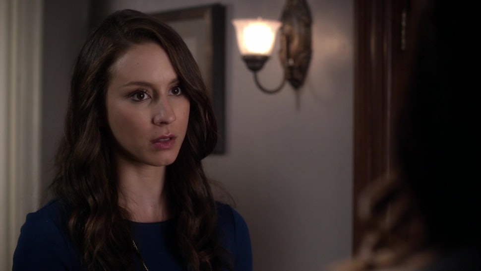 13 Times Pretty Little Liars Spencer Hastings Was You While