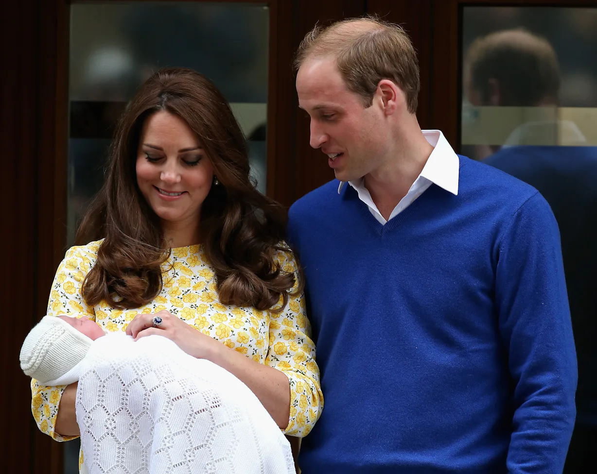 What Is Prince William’s Last Name? Technically, He's Got Like Four Of Them