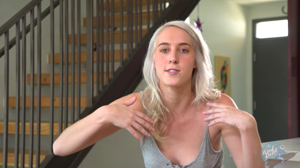 Anal Crop - What Porn Stars Really Think About Anal Sex â€” VIDEO