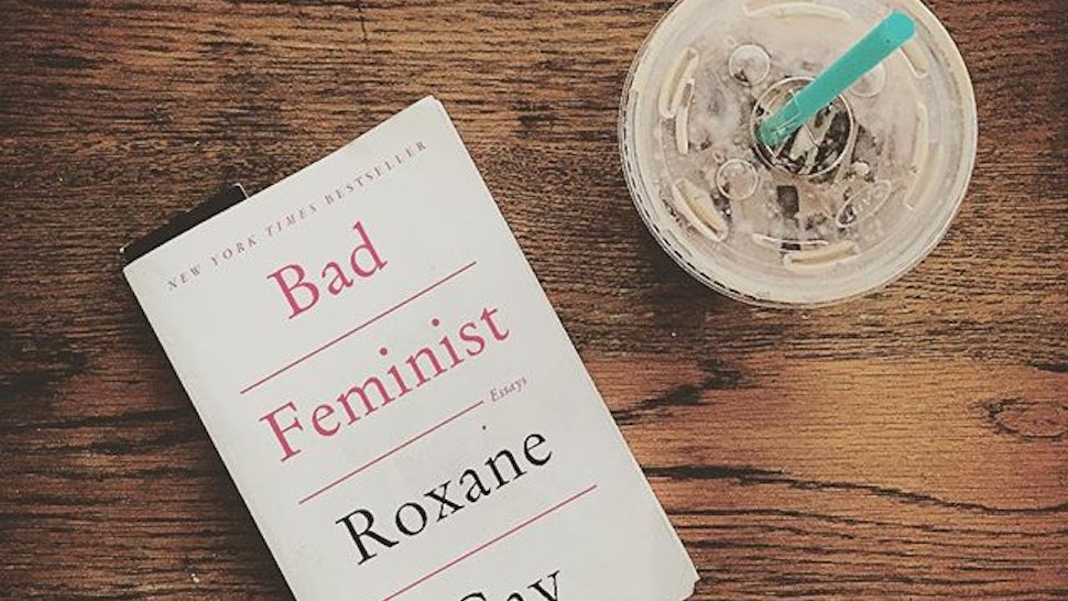 The 15 Best Bad Feminist Quotes To Help You Celebrate Its Anniversary
