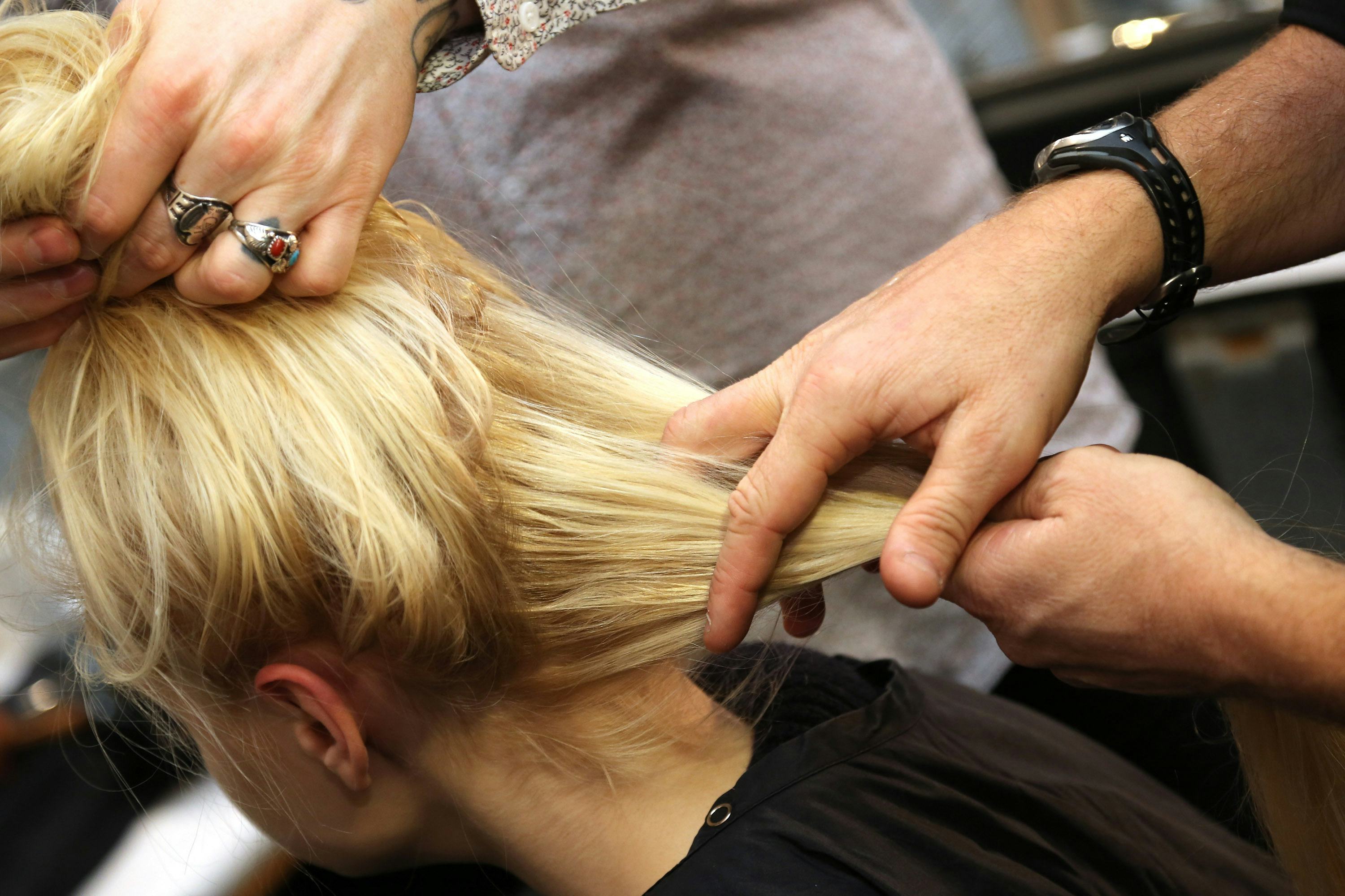 Where Do Hair Extensions Come From? It May Not Be Stolen, But It Can Be