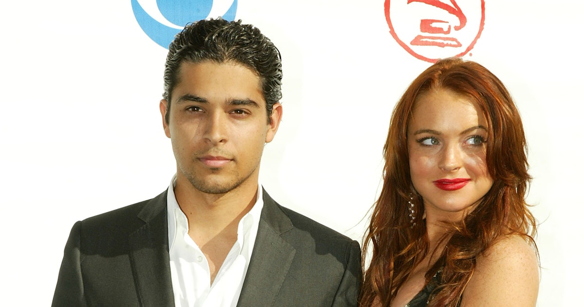 Why Did Wilmer Valderrama Lindsay Lohan Break Up Let S Travel Way Back To The Year 2004