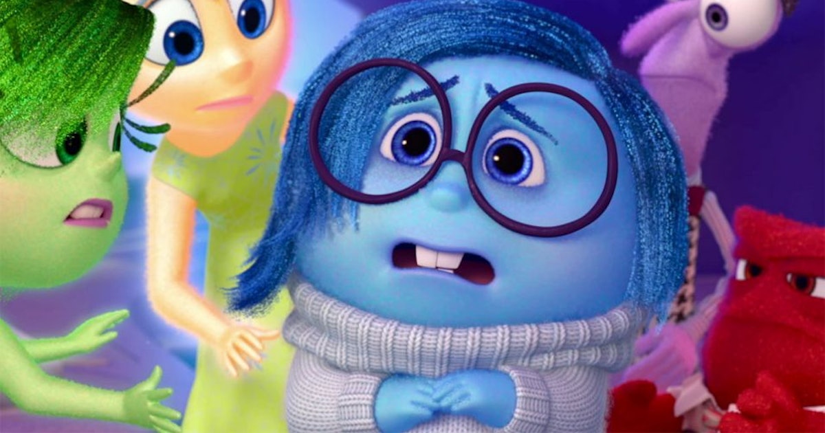 8 'Inside Out' Quotes So Sad You'll Feel Like You're Losing Bing Bong