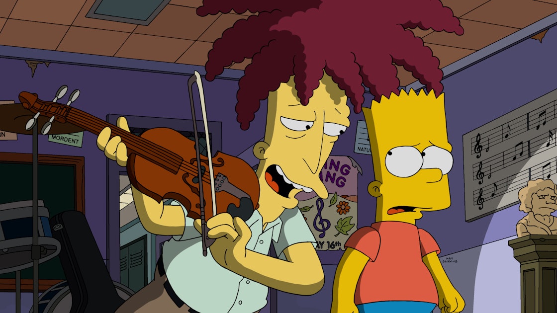 Sideshow Bob Kills Bart On 'The Simpsons,' But The "Treehouse Of Horror
