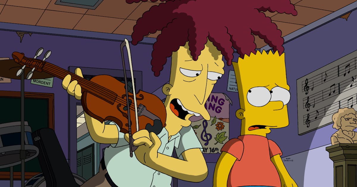 Sideshow Bob Kills Bart On 'The Simpsons,' But The "Treehouse Of Horror