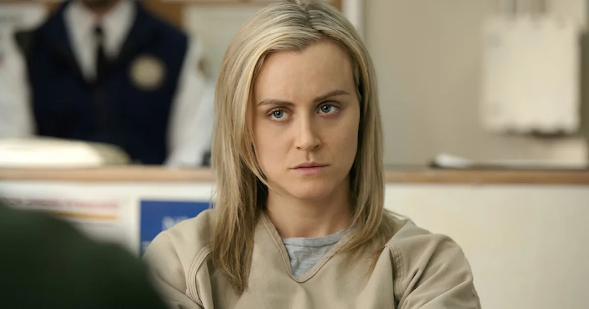 7 Things 'Orange Is The New Black's Piper Chapman Should Do With Her
