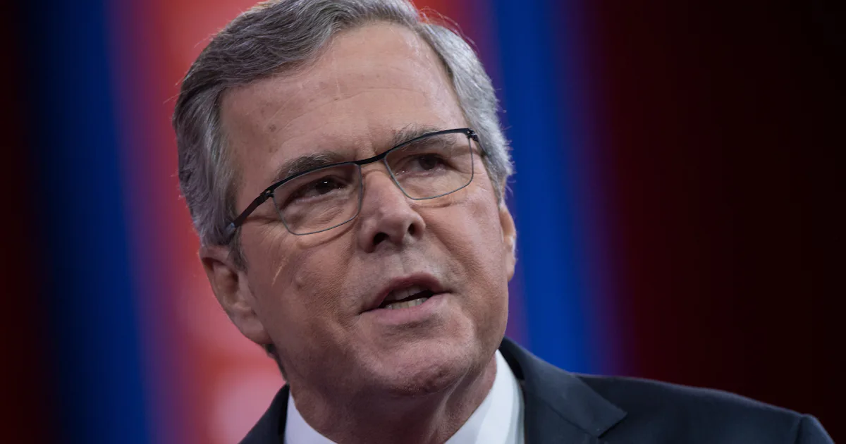 All Jeb Jeb Bush Is Running For President In 2016, He Has Finally Announced ...