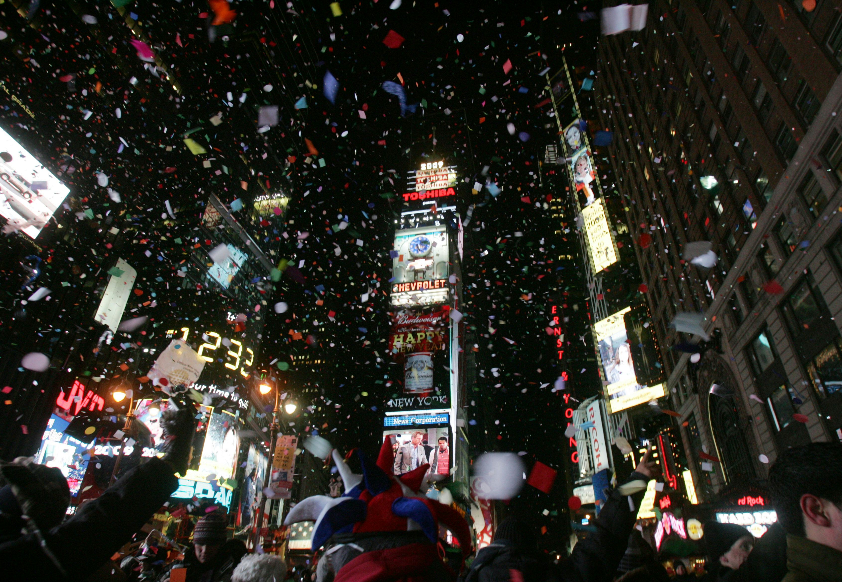 12 Things to Do on New Year's Eve Instead of Going Out, Because Is the