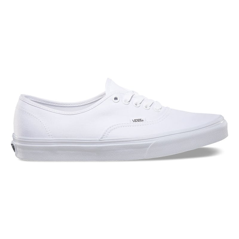8 Reasons You Should Own White Vans Besides The Fact That Damn