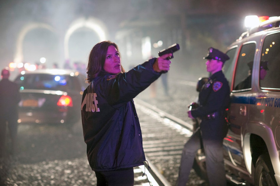 5 Times Olivia Benson From Law And Order Svu Was A Total Badass