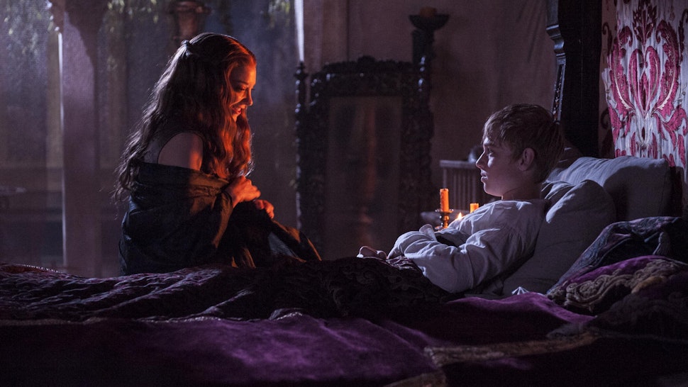 Margaery Tyrell Tommen Baratheon Age Difference How Many Years