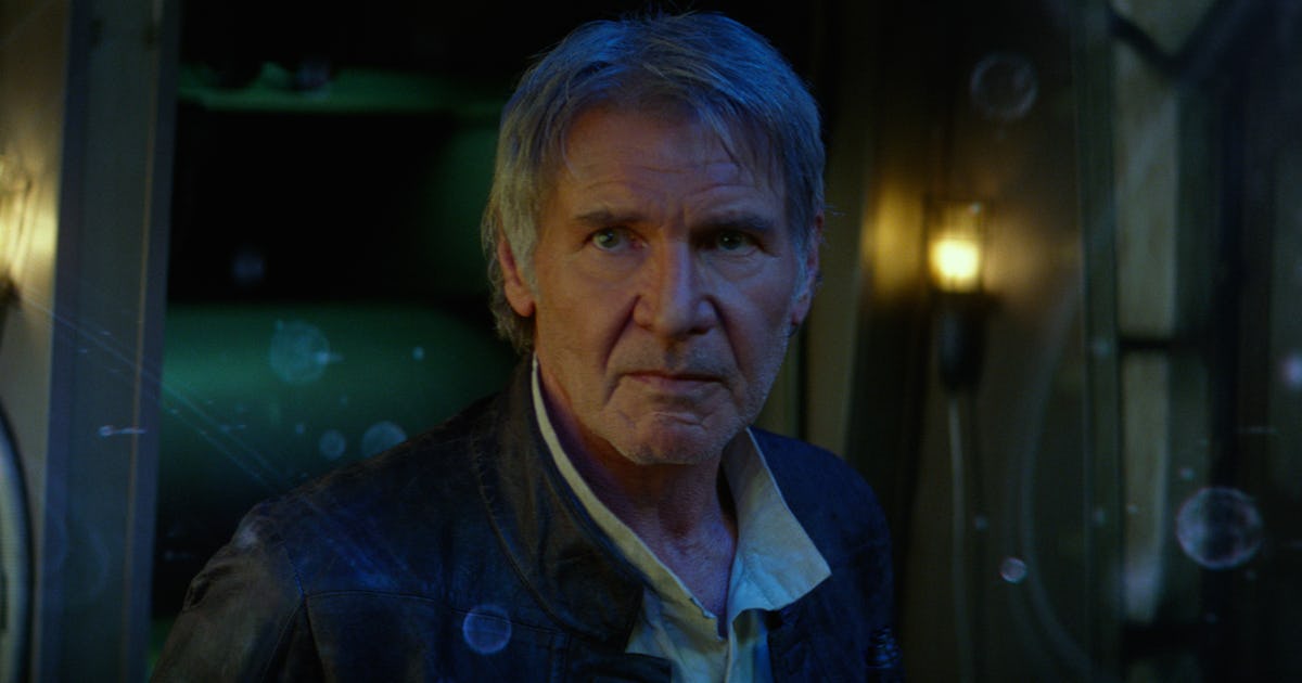 Does Han Solo Die In 'The Force Awakens'? His Star Wars Journey Is An