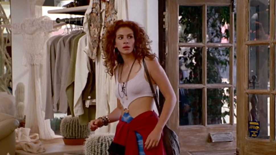 Ranking Julia Roberts Outfits In Pretty Woman Because There