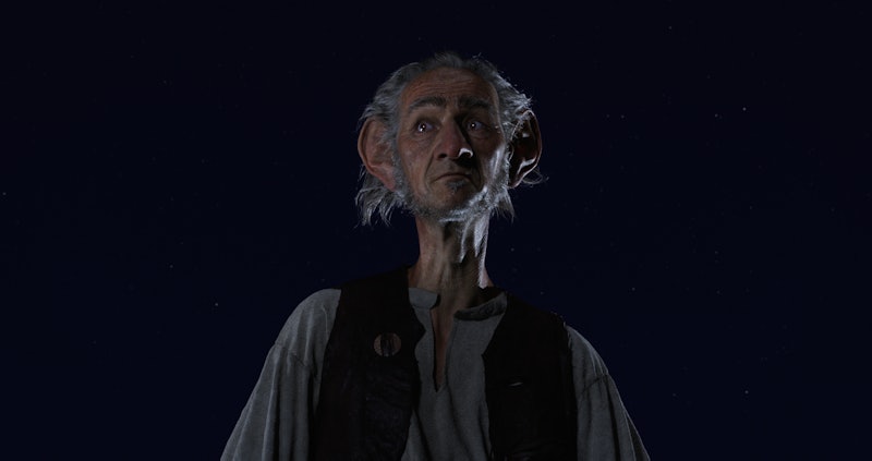 The Meaning Of The Bfg Will Surprise Roald Dahl Fans