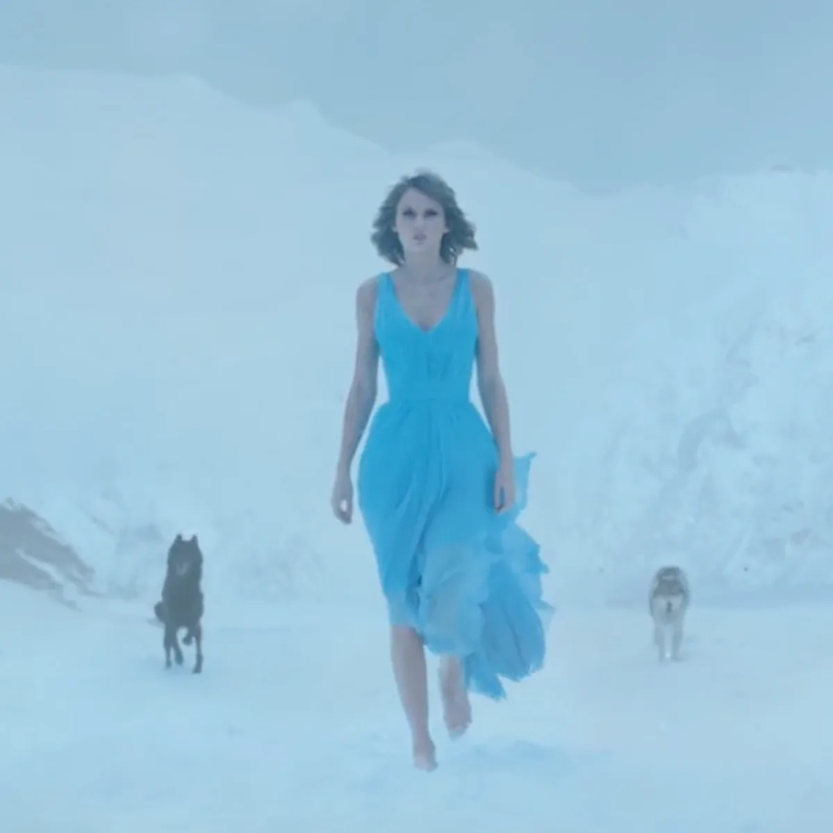 Where To Buy Taylor Swift's Dress From The "Out Of The Woods" Music Video Where To Buy Taylor Swift's Dress From The "Out Of The Woods" Music Video
