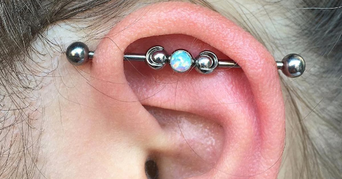 Trendy 2025 cartilage earrings