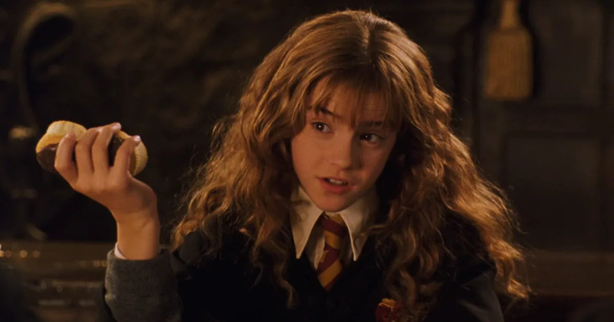 Hermione Granger Quotes From The Sorcerers Stone