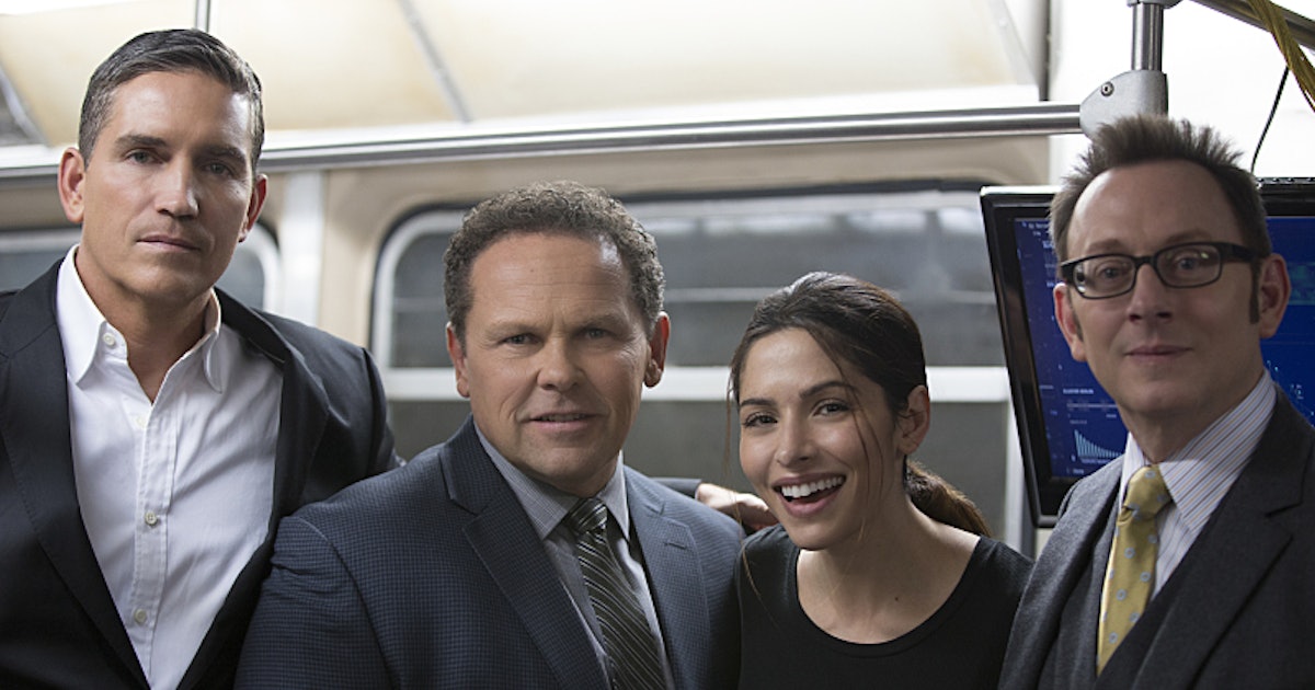 Person Of Interest Season 6 Person Of Interest Season 6