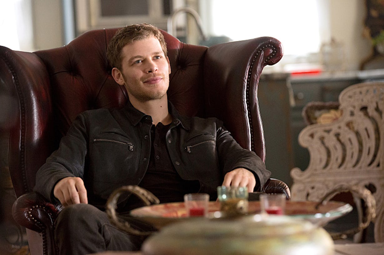 8 Times Klaus Mikaelson From 'The Originals' Was Unexpectedly Relatable