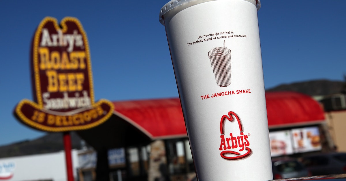 You Probably Don't Think Arby's Can Be Funny, But They Were Just Really