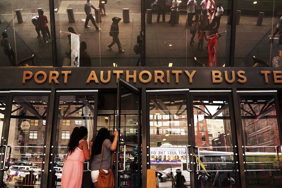 Port Authority Bus Terminal Evacuated After Suspicious Bag Is
