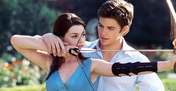 chris pine princess diaries 2