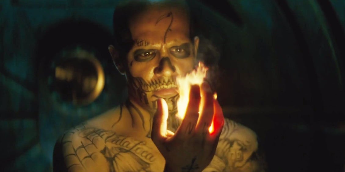 Who Plays El Diablo In Suicide Squad You Won T Believe Where You Ve   B4446425 25e1 4806 81c5 626be50109f1 