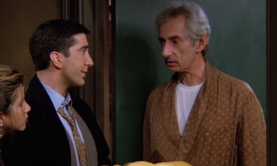 Where Is Mr Heckles From Friends Today Larry Hankin