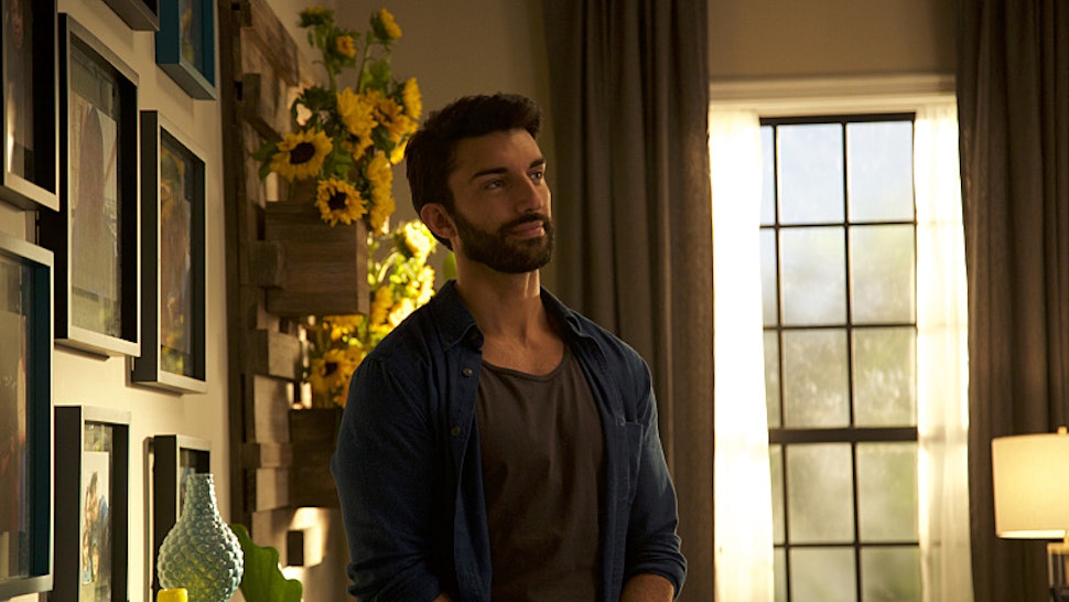 Justin Baldoni, The 'My Last Days' Host, Is A Man On An Important Mission Justin Baldoni, The 'My Last Days' Host, Is A Man On An Important Mission