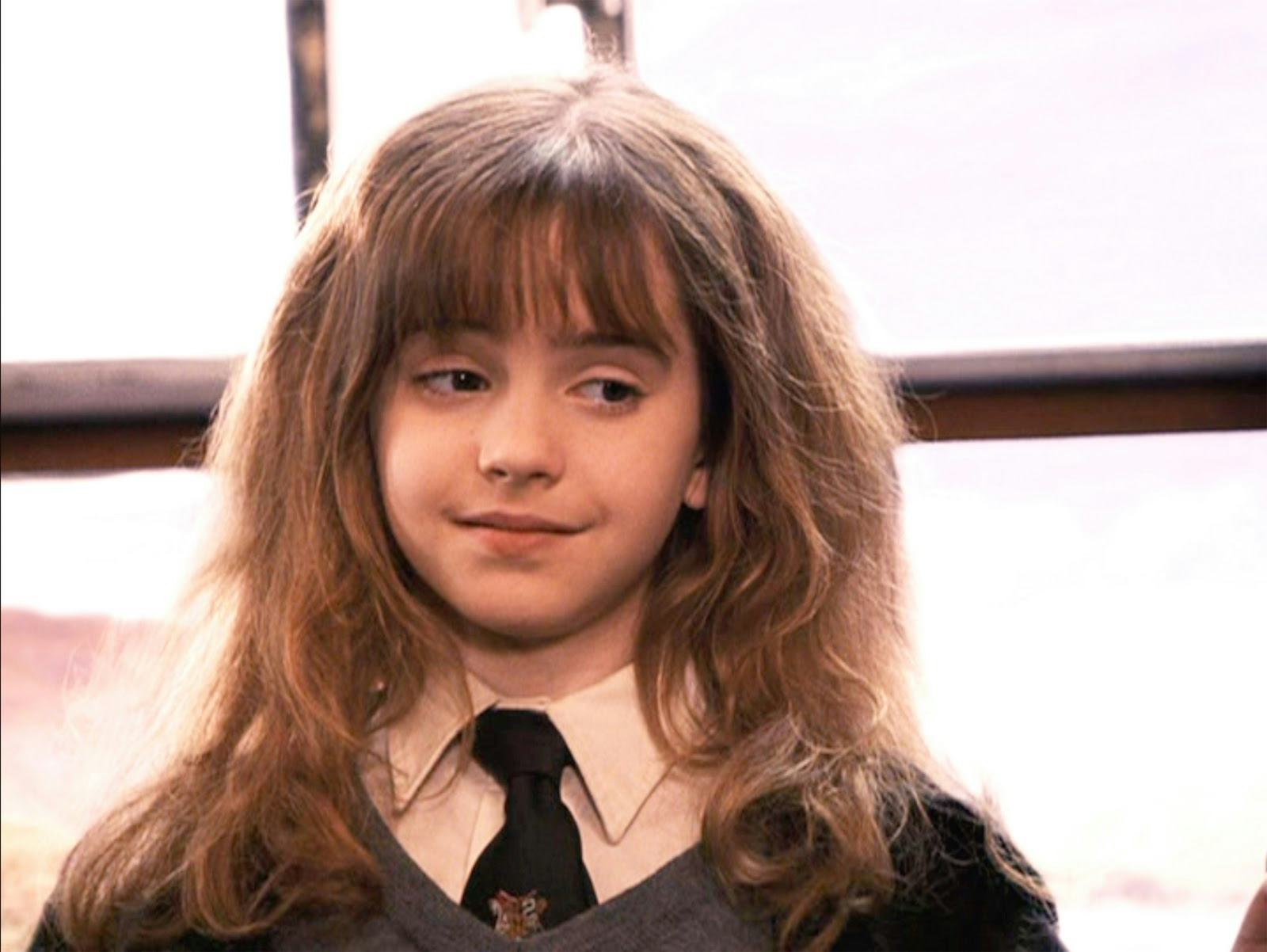 1. Hermione Granger - wide 1