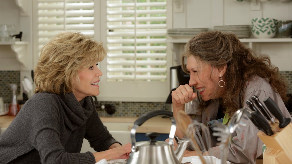 Where Do Grace And Frankie Live Asking Because I