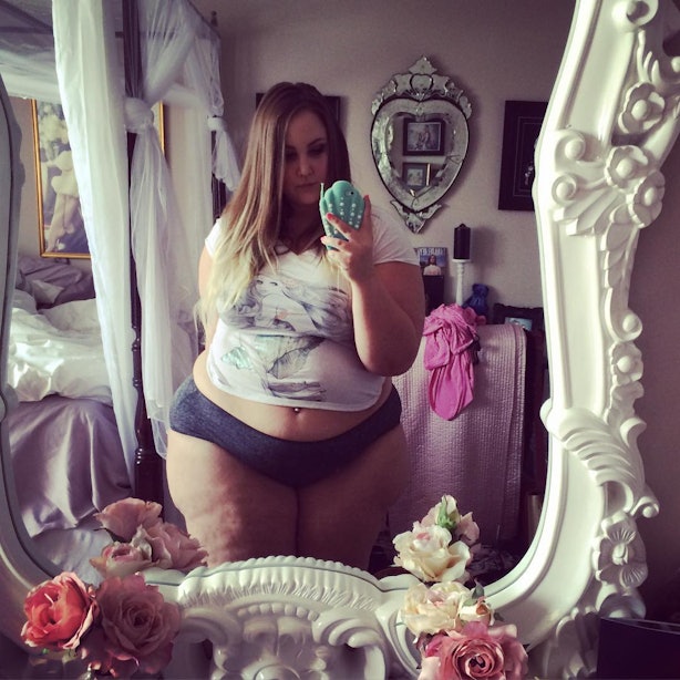 11 Photos Of Women With Cellulite Because Texture Can Be Gorgeous Too