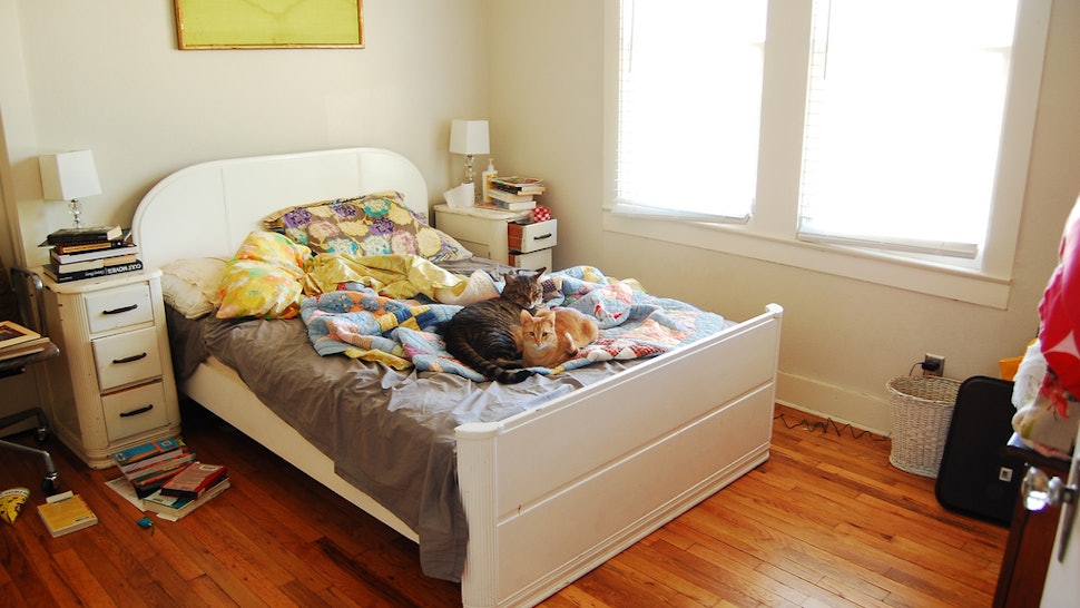 8 things you'll find in your childhood bedroom when you go home for