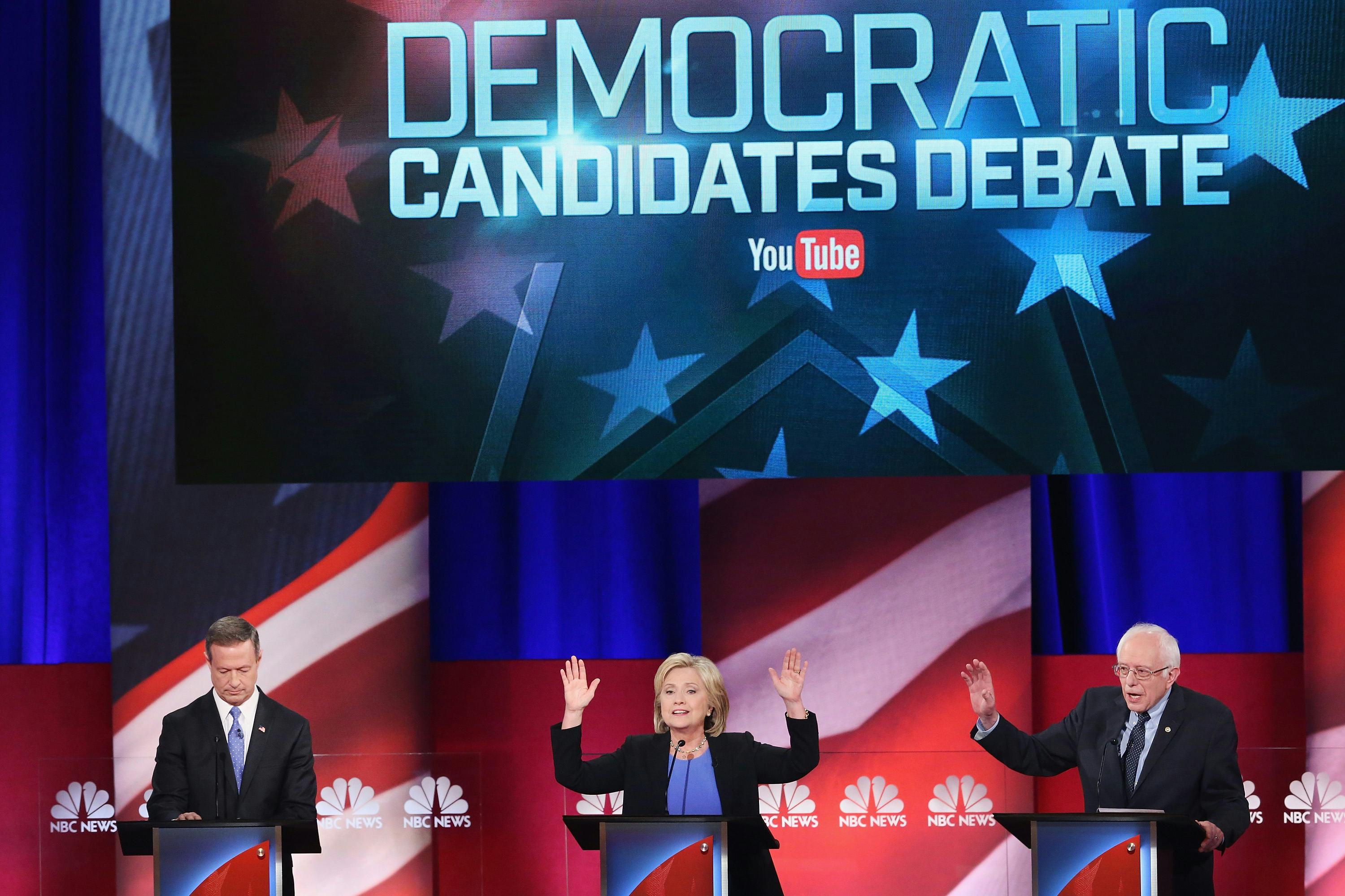 The Winner Of The Democratic Debate Was By Far The Most Level-Headed ...