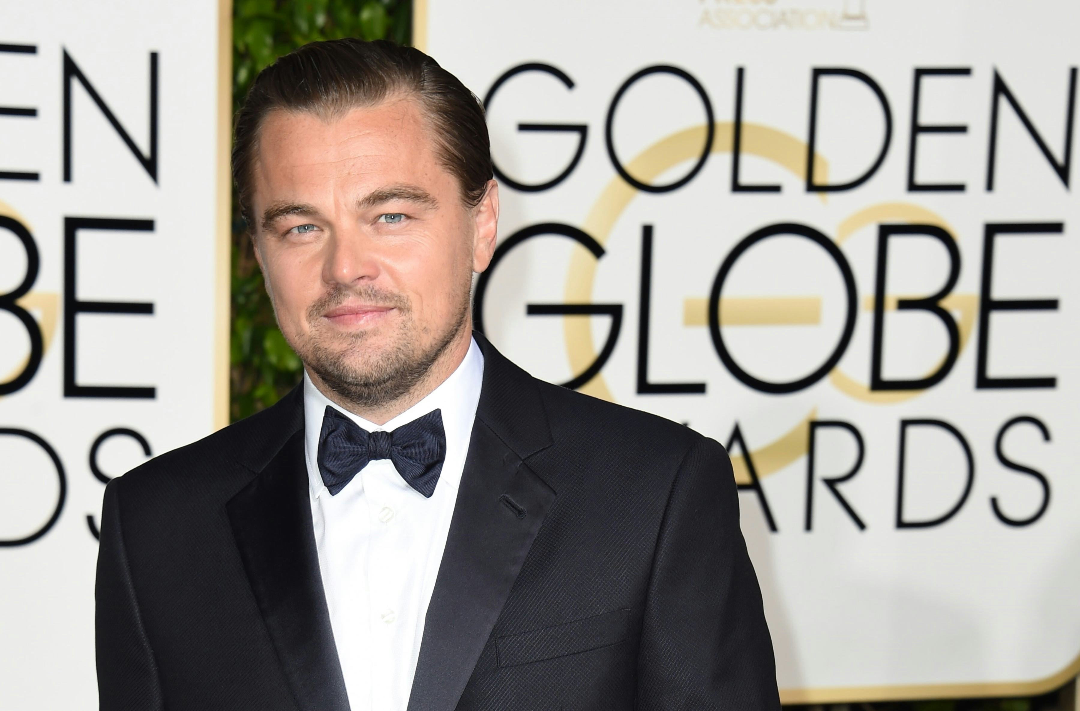 Leonardo DiCaprio Won A Critics' Choice Award For Best Actor, So Will ...